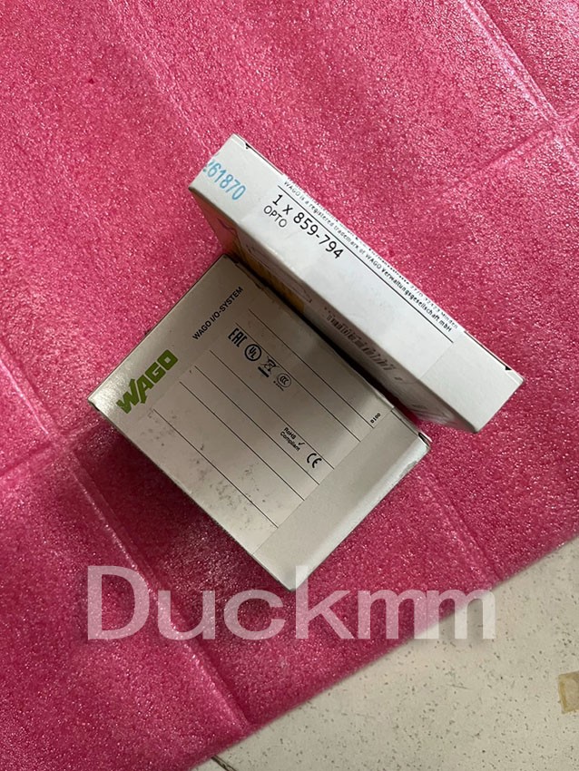 1pc New Wago 859-794 Terminal Blocks Fast Ship