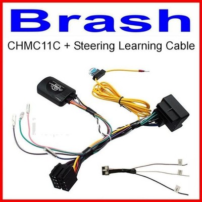 MERCEDES VITO W447 2015-2021 STEERING WHEEL INTERFACE +LEARNING CABLE CHMC11C