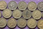 LOT OF 22  INDIAN CENTS 1902-1907, ALL HIGH GRADE, PERFECT FOR DEALER STOCK! — photo 4