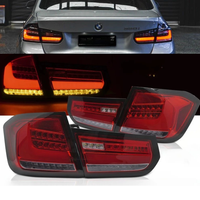 Voll Led RüCkleuchten Set In Rot FüR Bmw 3Er F30 Bj. 2011-2015 Dynamisch