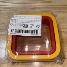 2 Piece Sandwich Cutter and Sealer Square Sandwich Cutter for Lunchbox