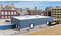 Walthers Cornerstone 933-3855 N Modern Stahl Warehouse Set