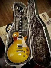 Gibson Collector’s Choice #16 “Red Eye” Les Paul 1959 Reissue Aged w/ OHSC & CC