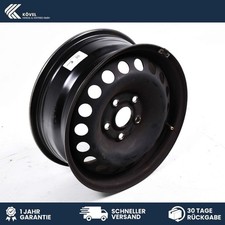 1x 15 Zoll Stahlfelge VW Golf 6 VI 6Jx15x ET47 5x112 1K0601027T