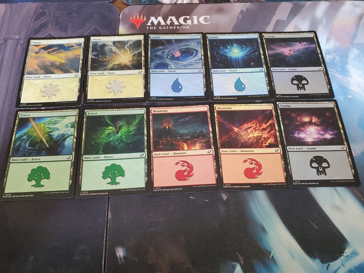 MTG　SPМ　エターナル使用カードFoil10枚セット MTG SPМ エターナル使用カードFoil10枚セット
