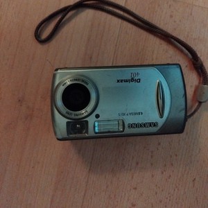 samsung digimax 401