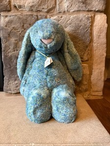 Bashful Luxe Bunny Azure | eBay