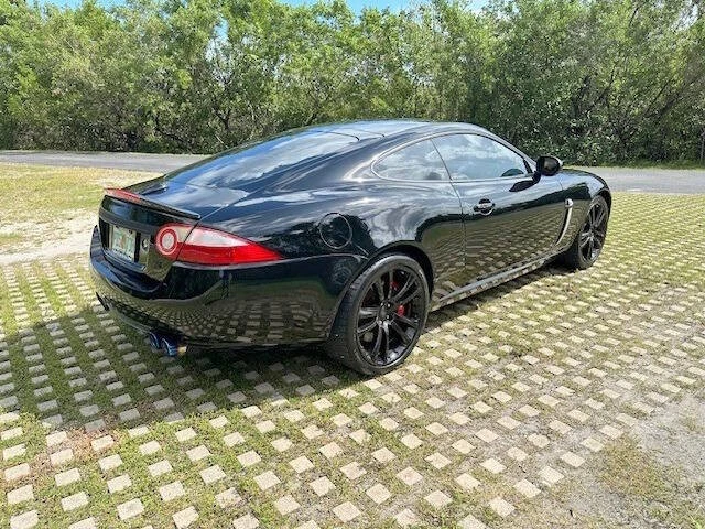 2008 Jaguar XKR XKR 2dr купе - Изображение 4 из 4