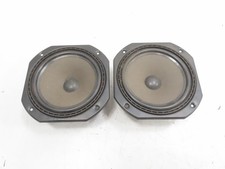 87 Porsche 928 S4 1331 Trim Pair Rear Quarter Speaker Grill 92864504200 87 Porsche 928 S4 1331 Trim Pair Rear Quarter Speaker Grill 92864504200