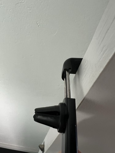 Kenu- Vent Clip Car Phone Holder -Black - Picture 4 of 4