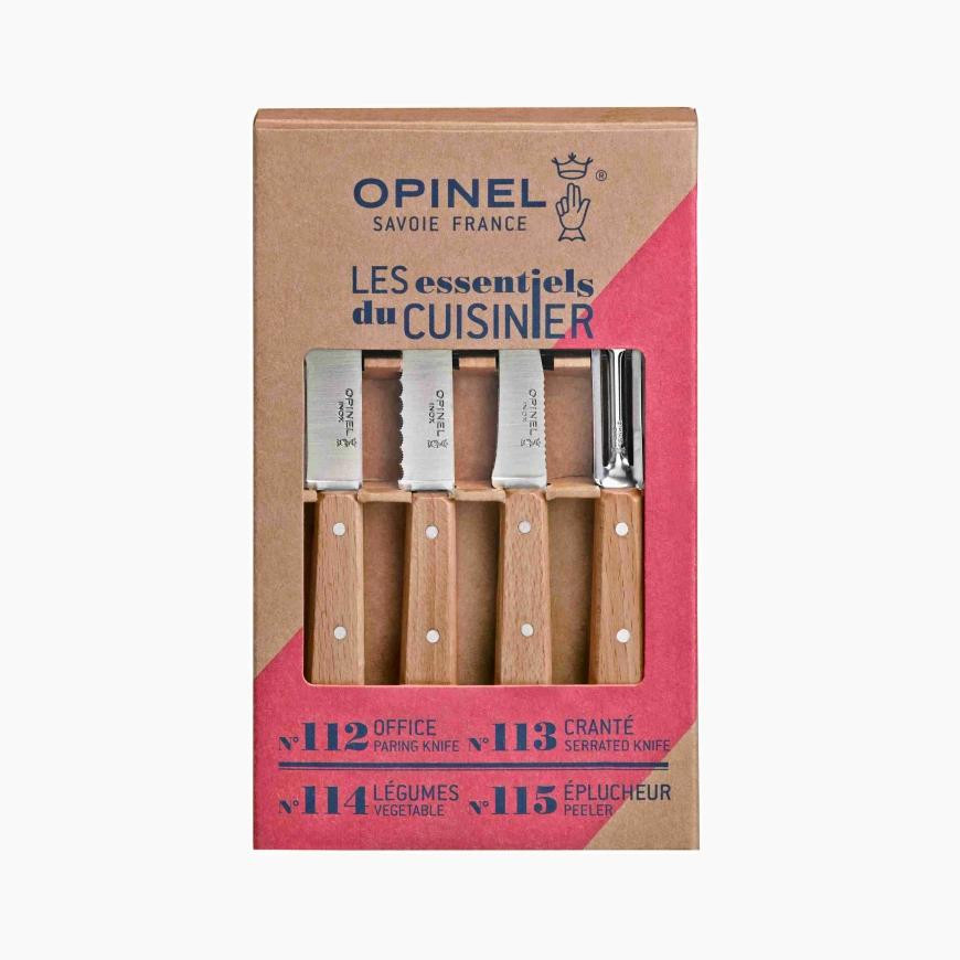 Набор Opinel O-1300 Coltelli для приготовления натуральных эфирных масел 11290₽