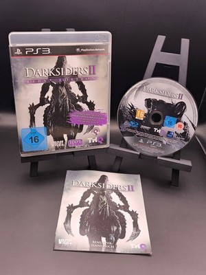 Darksiders II-First Edition - PS3 - Gebraucht in OVP