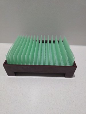 Postmodern Bakelite Liberte Letter Holder by Philippe Starck for Alessi Read Des