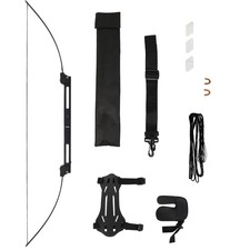 STRONGBOW Tactical Shooter - 58 Zoll - 35 lbs - Taktischer Bogen im Set klappbar