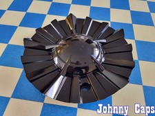 Pinnacle Wheels Pca243 . Gloss Black Wheel Center Cap 86 Qty. 1