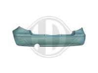 StoßStange Hinten Grundiert FüR Mercedes A-Klasse W169 2004-2008