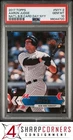 2017 TOPPS NATIONAL BASEBALL CARD DAY YANKEES #NYY-2 AARON JUDGE RC PSA 10