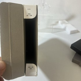 Anticipation for NES Nintendo Complete In Box CIB Great Shape