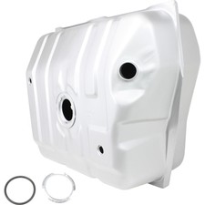 TRQ 18-Gallon Fuel Gas Tank With Straps – 1996 Chevy GMC Blazer, Jimmy, Bravada, S10 – FTA65958