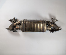 OEM Porsche 911 992 Exhaust w/Sport Muffler 9...