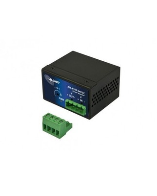 ALLNET Power-Booster 24VDC to 48~55VDC max. 95W Grün