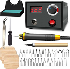 LH30-1 Wood Burning Tool,Wood Burning Kit Pen 25 750  ,Professional Wood Burning