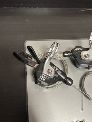 NEW Shimano XTR SL-M980-A 2/3x10s Rapid Fire Shifter Set Front and
