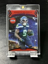 2024 Panini Certified - Certified Stars Kenneth Walker III #20 Red Mirror /99