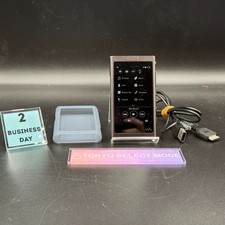 Sony Walkman NW-A55 MP3 Player 16GB Multi-Language Grayish Black Hi-Res Tested