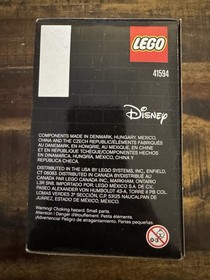 LEGO BrickHeadz Captain Armando Salazar #10 Sealed 41594