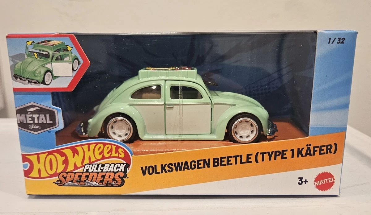 Hot Wheels Volkswagen 1:43 Diecast & Toy Vehicles for sale | eBay