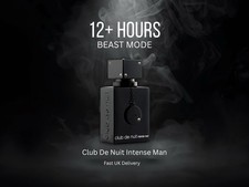 Image of Club De Nuit Intense Man EDT 105ml Armaf Men Perfume Genuine UK
