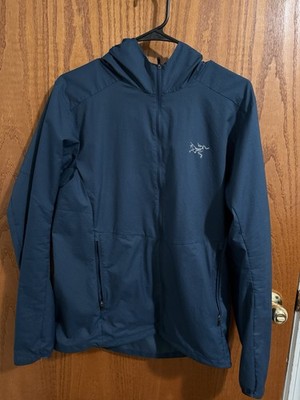 ARC’TERYX インセンド エアシェル フーディ メンズ ナイトスケープ Arc'teryx Incendo Airshell Hoody Nightscape Size Small | eBay