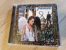 Mickie James Autographed Strangers and Angels CD SIGNED RARE WWF WWE TNA