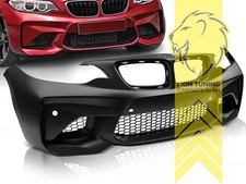 Frontsto�stange Frontsch�rze f�r BMW F22 Coupe F23 Cabrio Sport Optik f�r PDC