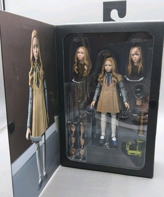Neca - Megan The Ultimate Action Figure - 7'' inch Robot Doll - Movie Collectible