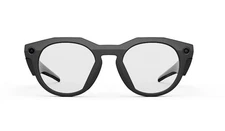 🔥New! Oakley META HSTN Black W/ Clear Lens 51🔥