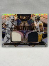 Panini Select 2025 Jonnu Smith Multiverse Prizm /149 MEM Dolphins Steelers Card