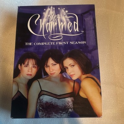 Charmed: The Complete First Season Season 1 DVD TV Series
