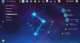 Genshin Impact AR 60 NA + ZZZ  - Furina + Neuvillette C3 - Nahida C1 - Mavuika