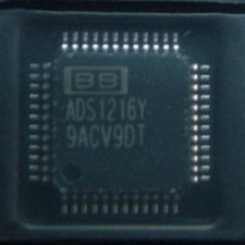 1pcs ADS1216Y ADS1216Y/2K ADS1216 TQFP48 ic chips components #ea