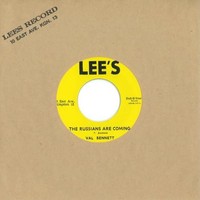 Russians Are Coming / Lonely Girl - Vinyl Record 7 - G3Z