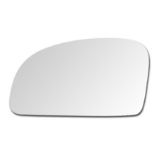 Spiegelglas f&uuml;r HYUNDAI GETZ 2002-2009 LINKS KONVEX