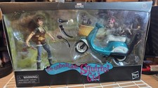 Squirrel Girl 6  Action Figure   Scooter Vehicle 2020 Unbeatable Marvel Legends