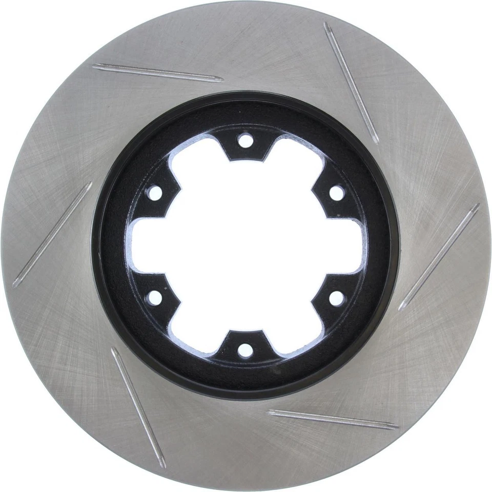 Rotor de freno de disco StopTech - Se adapta a Nissanan 720 1985 - 1986, 1986 - 1994 Nissan D2 Foto 3 de 4