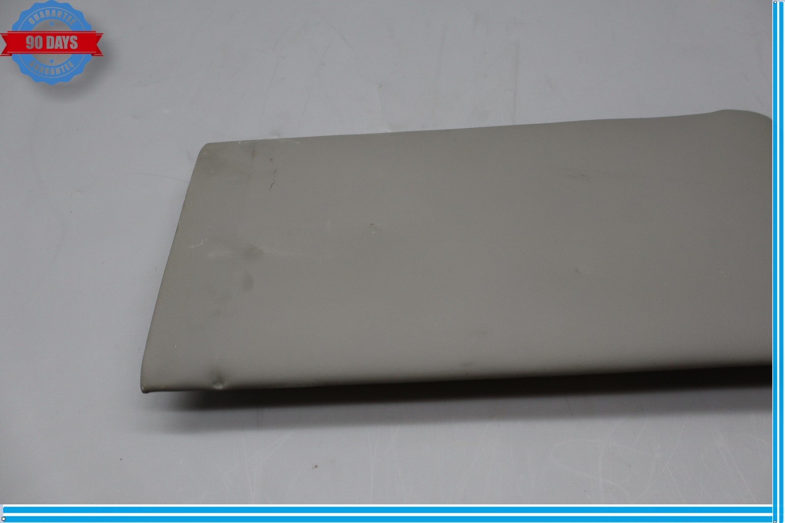06-12 Bentley Continental Upper Roof Headliner Trim Cover Panel 3W5867531D Oem