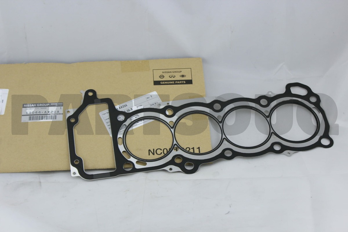 11044AX20A Genuine Nissan GSKET 11044-AX20A | eBay
