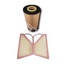 Per Bentley Continental Kit Filtro Olio Volante 07C115562E 3W0129620B/C