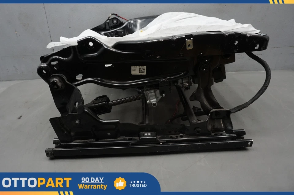 Arnés motor marco riel asiento delantero derecho audi q5 q3 2009-2018 8r0881106 Foto 2 de 4