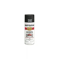 6-Pack 12 oz. Flat Dark Gray Auto Primer Spray - Smooth Finish, Rust Protection
